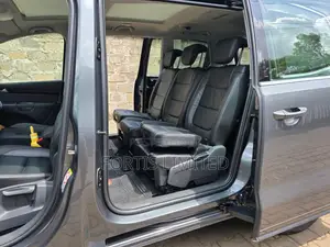 Volkswagen Sharan 2019 Gray