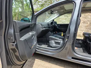 Volkswagen Sharan 2019 Gray