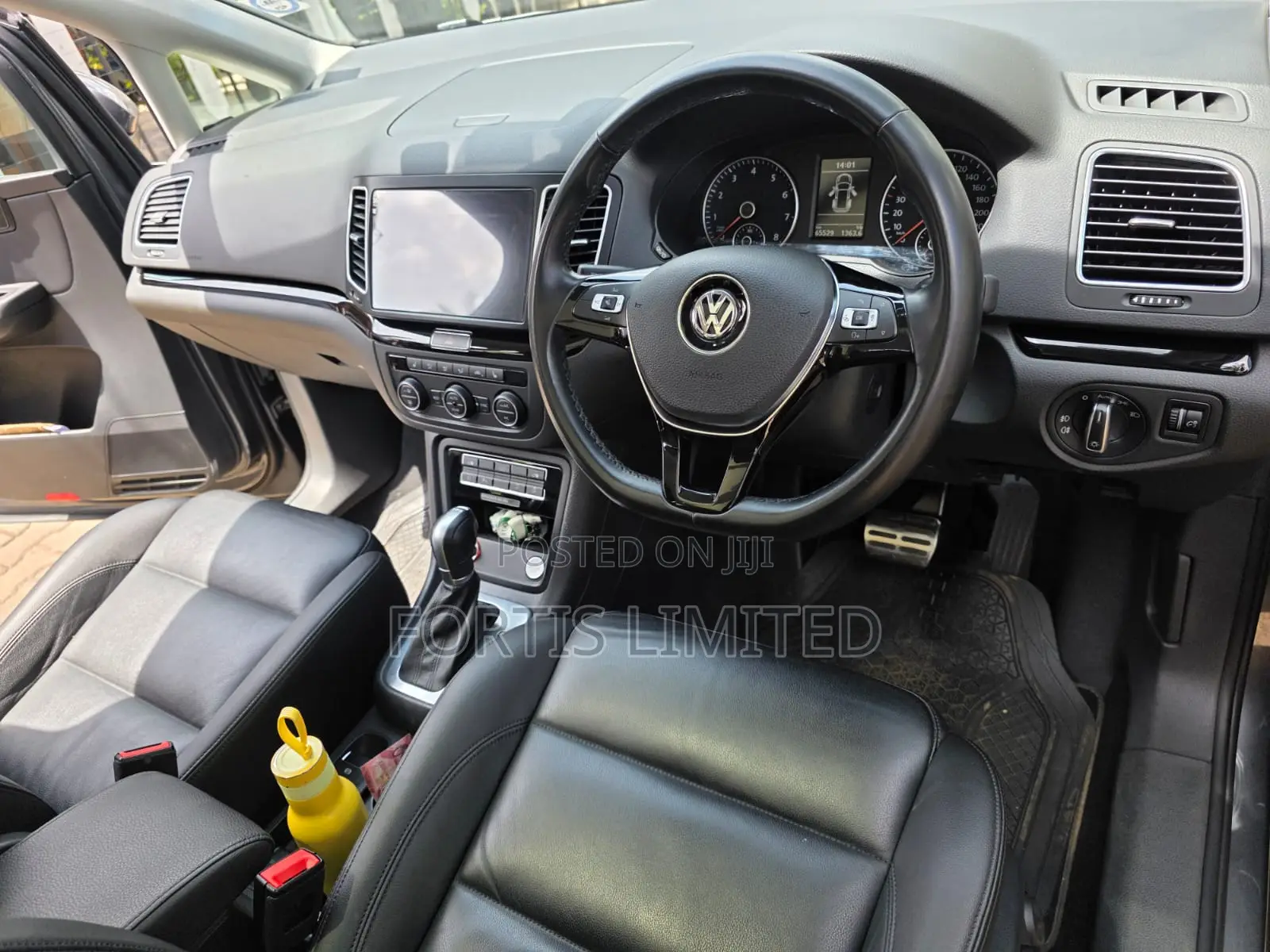 Volkswagen Sharan 2019 Gray