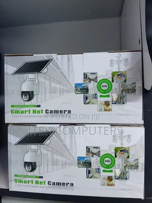 4G Single Lens Solar CCTV Camera for Reliable Outdoor Security