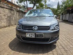 Volkswagen Sharan 2019 Gray