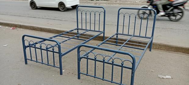 Single Metal Bed 4by6 - thumbnail 2