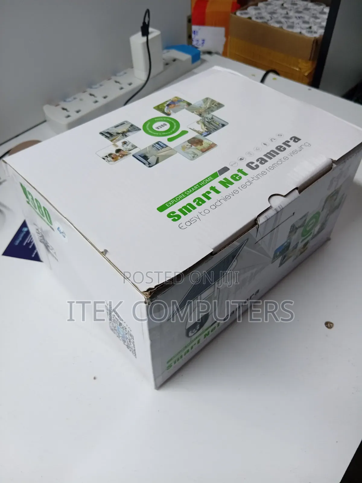 Wireless 4G Solar CCTV Camera for Easy Outdoor Installation