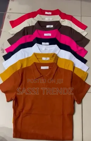 Stylish Crop Tops
