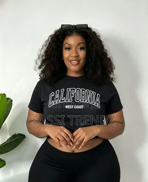 Stylish Crop Tops