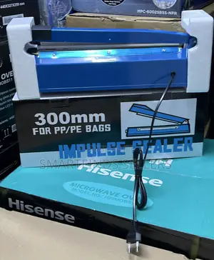 300mm Heat Sealing Machine for Food Packaging