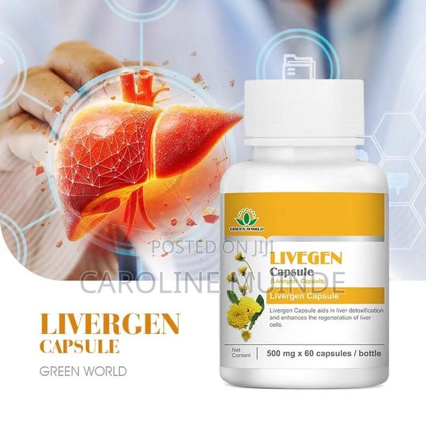 Livegen Capsule