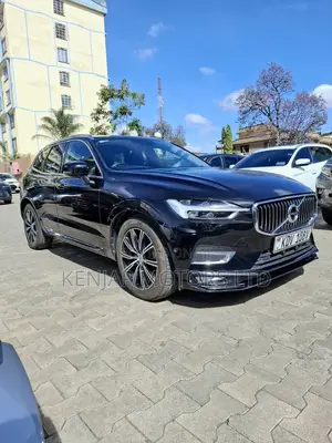 Volvo XC60 2019 Black