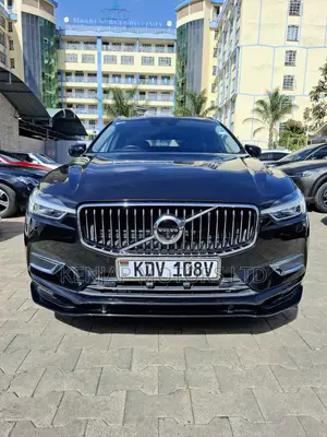 Volvo XC60 2019 Black