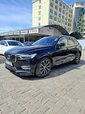 Volvo XC60 2019 Black