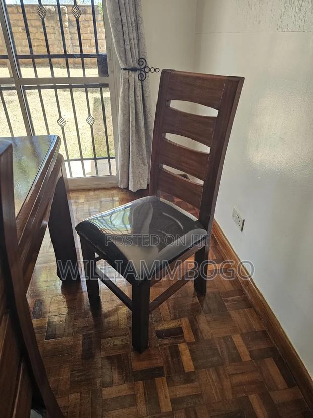 Real Mahogany 6 Seater - thumbnail 4