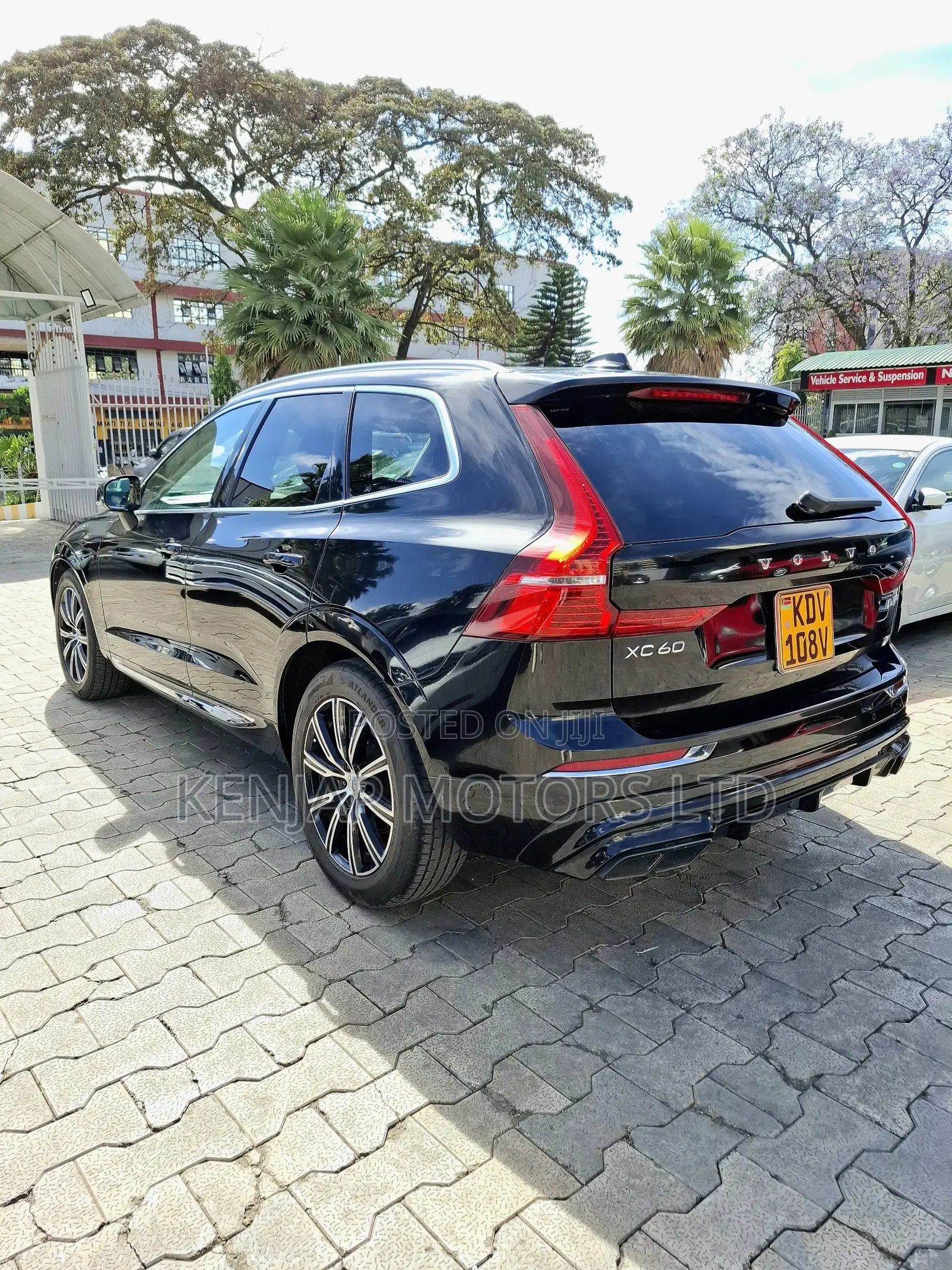 Volvo XC60 2019 Black