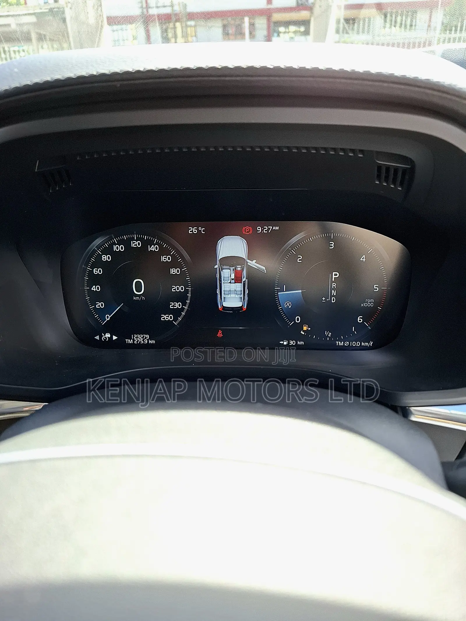 Volvo XC60 2019 Black