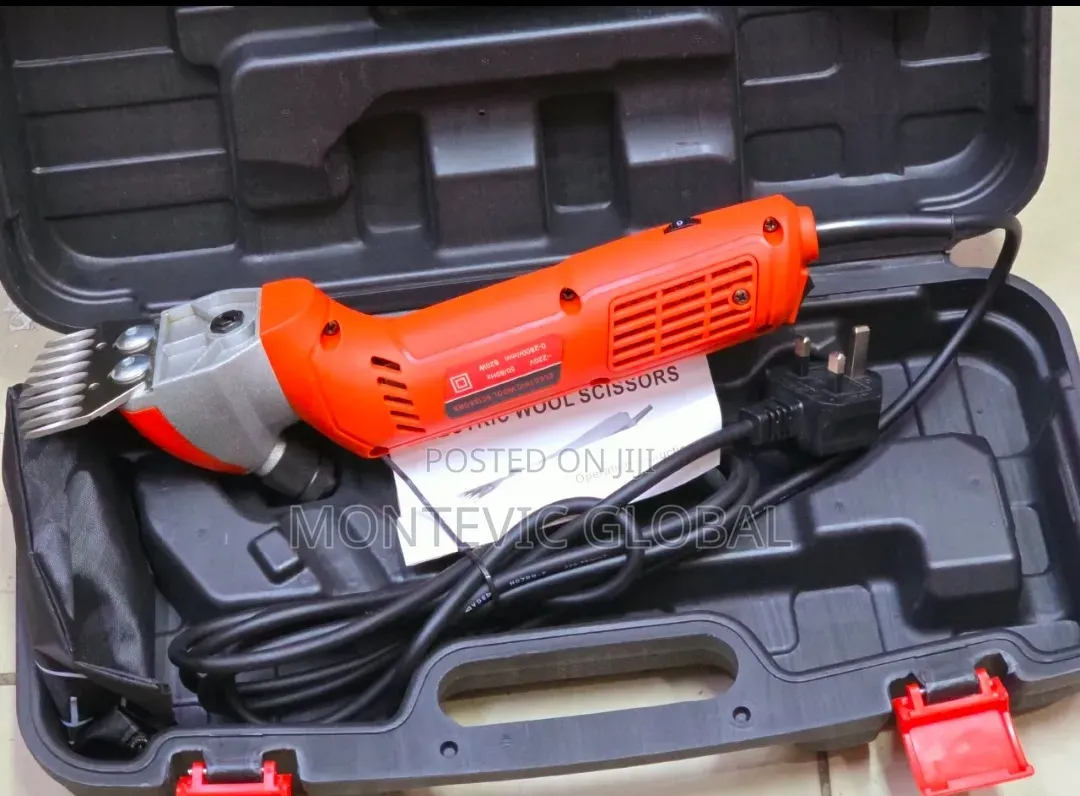 Electric Animal Clipper Wool Shear.