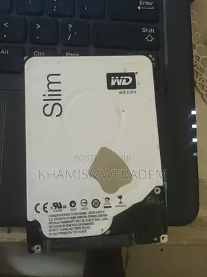Hard Drive