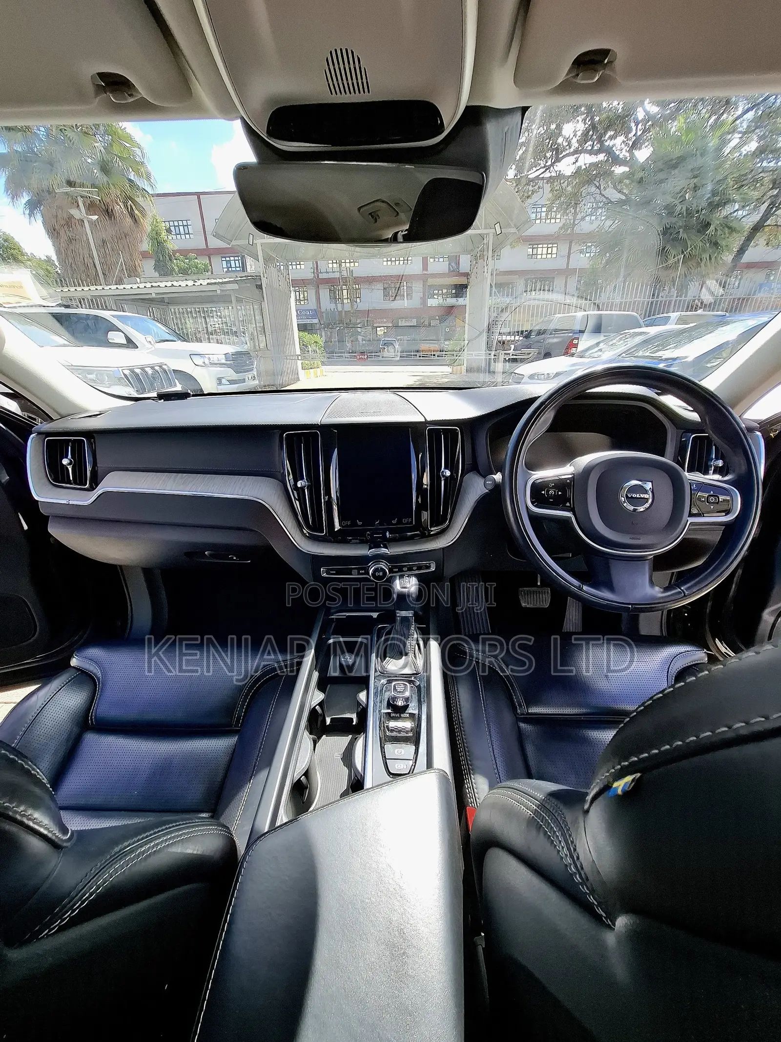Volvo XC60 2019 Black