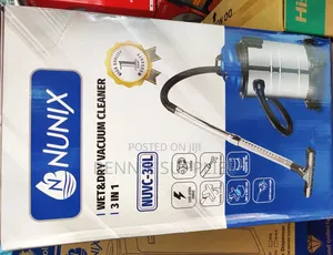 30l Dry and Wet Vacuum Cleaner