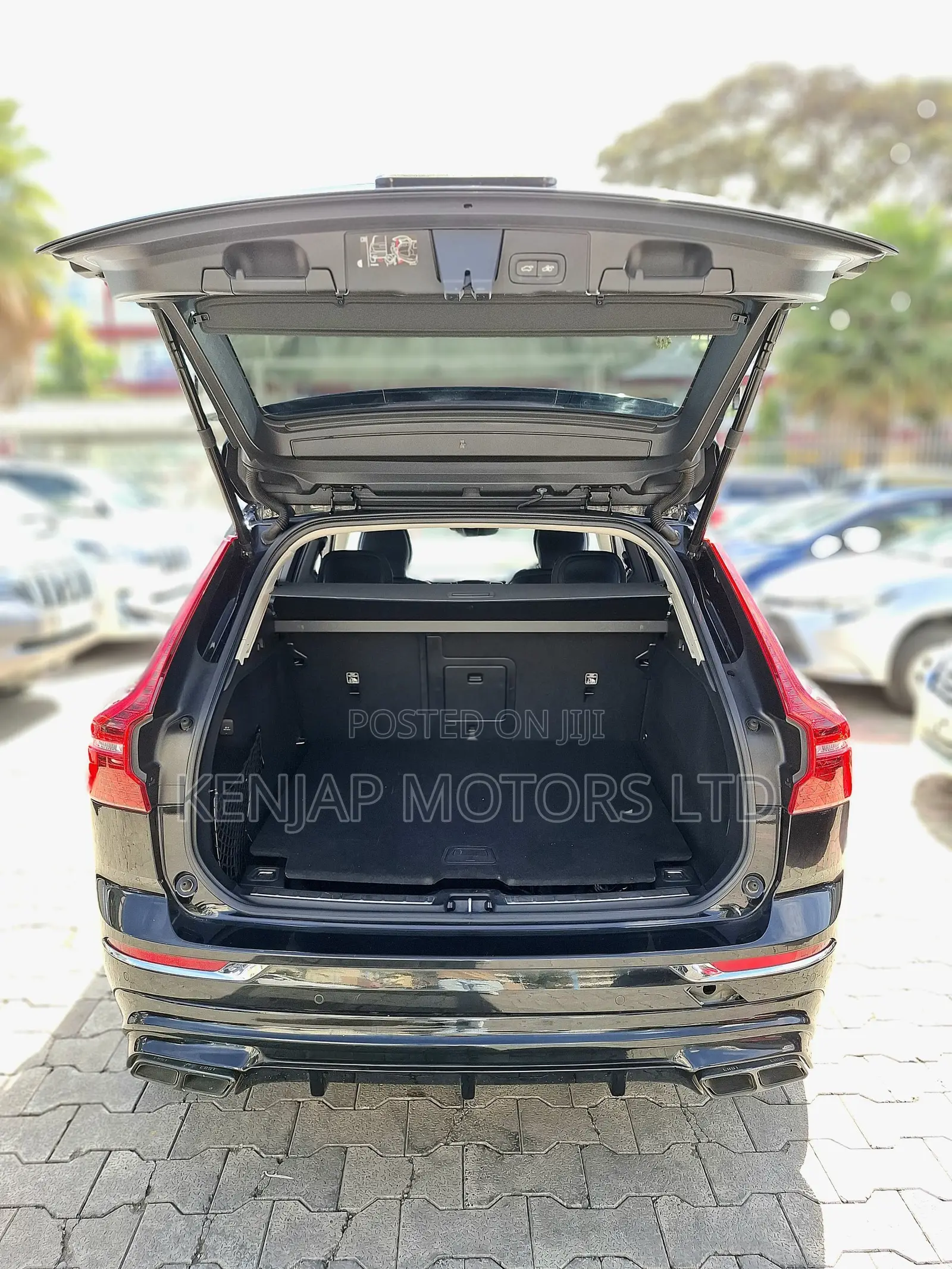 Volvo XC60 2019 Black