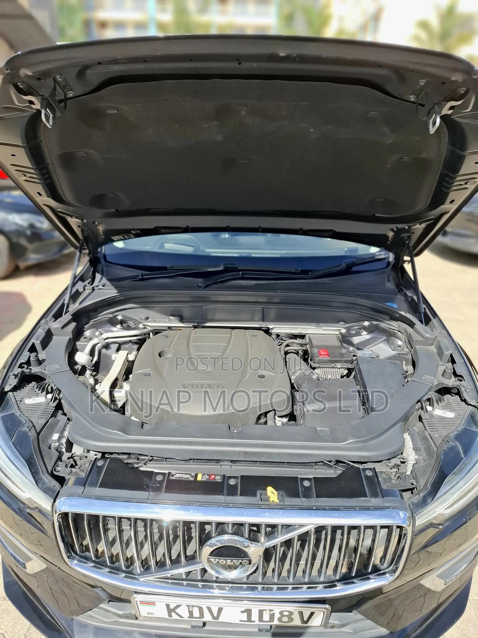 Volvo XC60 2019 Black