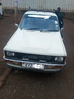 Toyota Hilux 1992