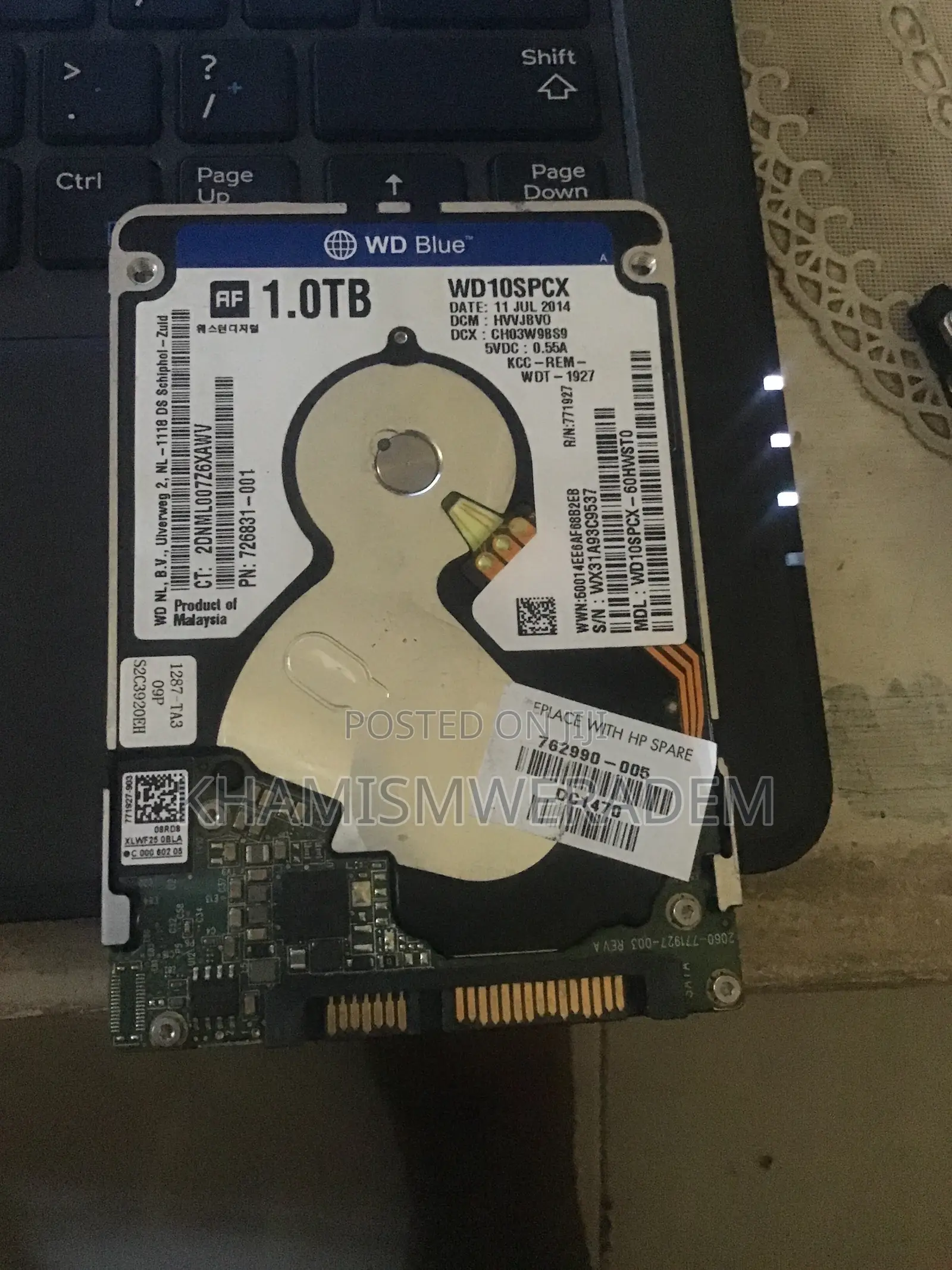 Hard Drive