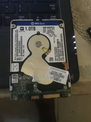 Hard Drive