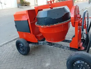 Lakshmi-Indian Concrete Mixer 500L
