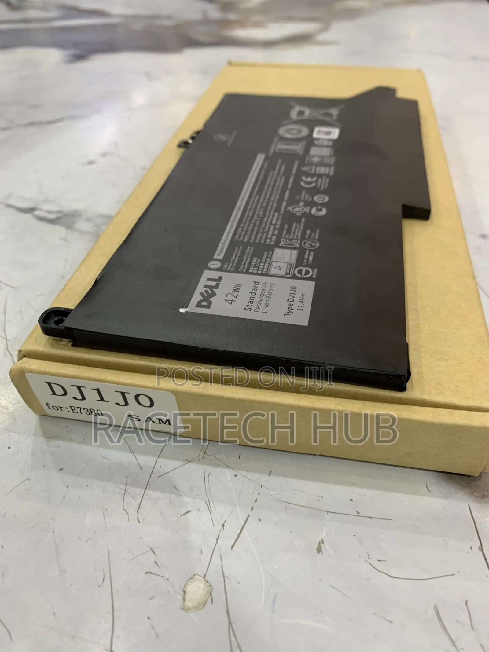 Dell Dj1jo Original Battery