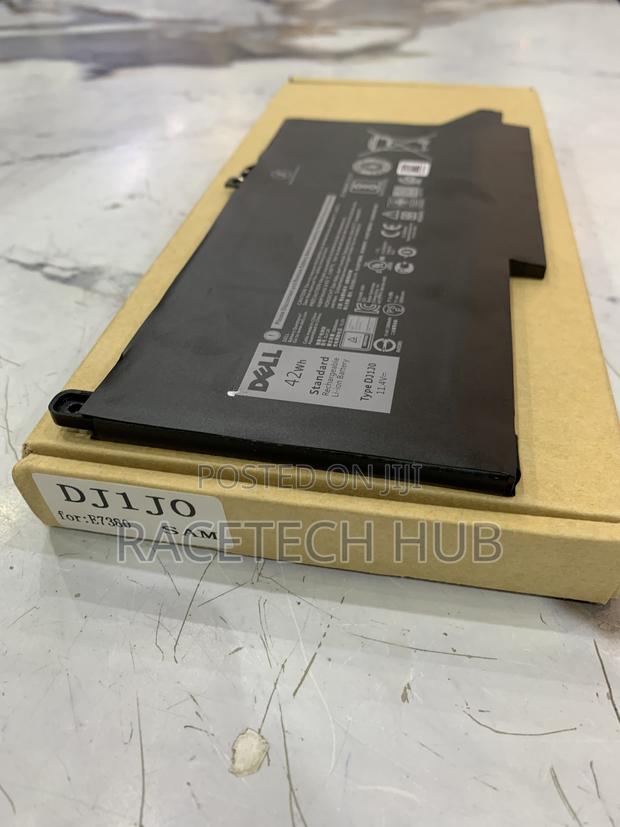 Dell Dj1jo Original Battery - thumbnail 4