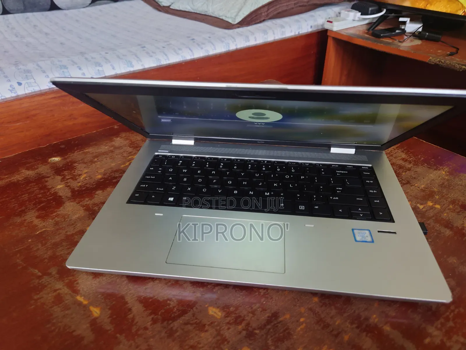 Laptop HP EliteBook 840 G5 4GB Intel Core i5 HDD 256GB