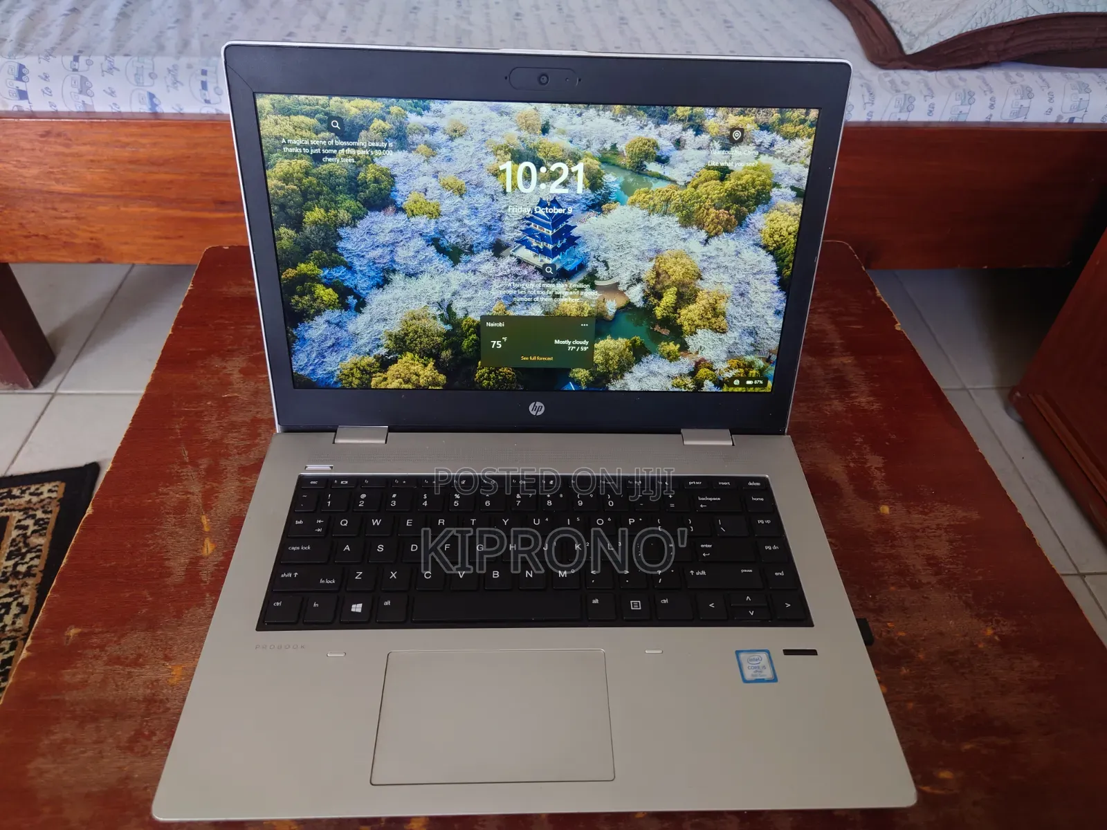 Laptop HP EliteBook 840 G5 4GB Intel Core i5 HDD 256GB