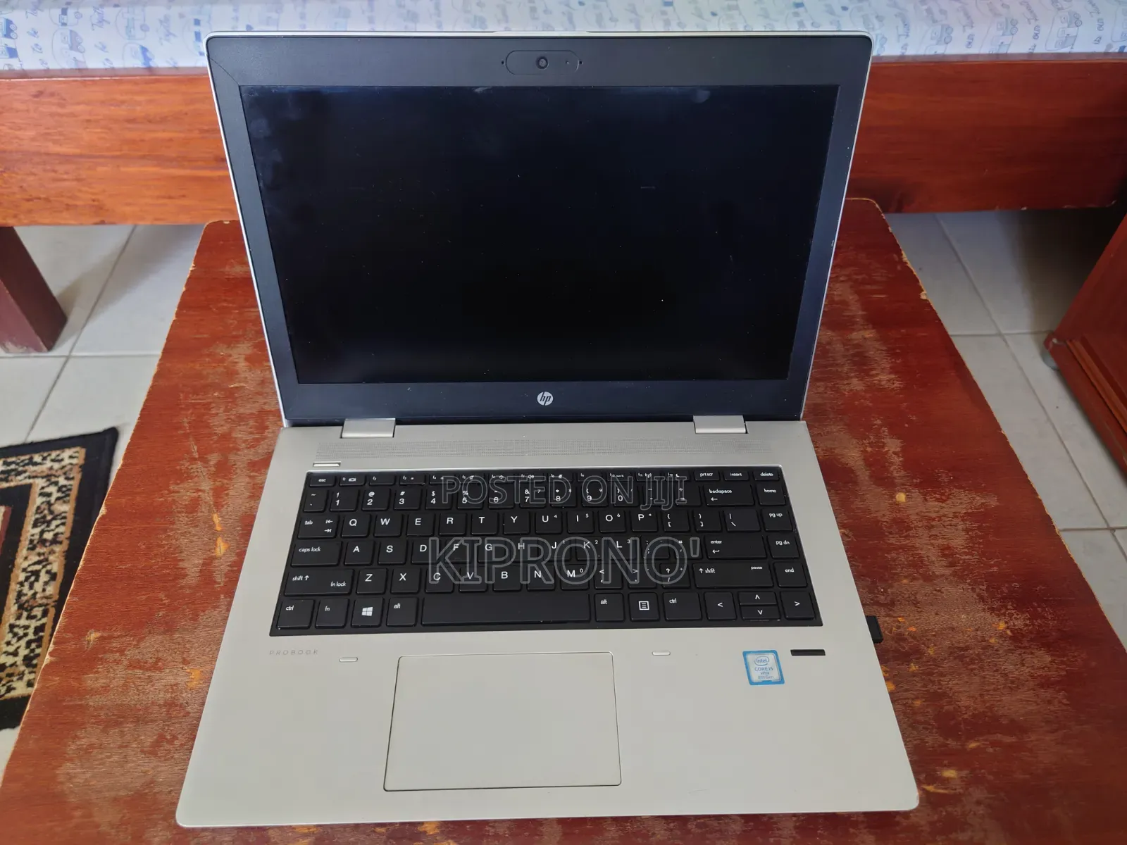 Laptop HP EliteBook 840 G5 4GB Intel Core i5 HDD 256GB