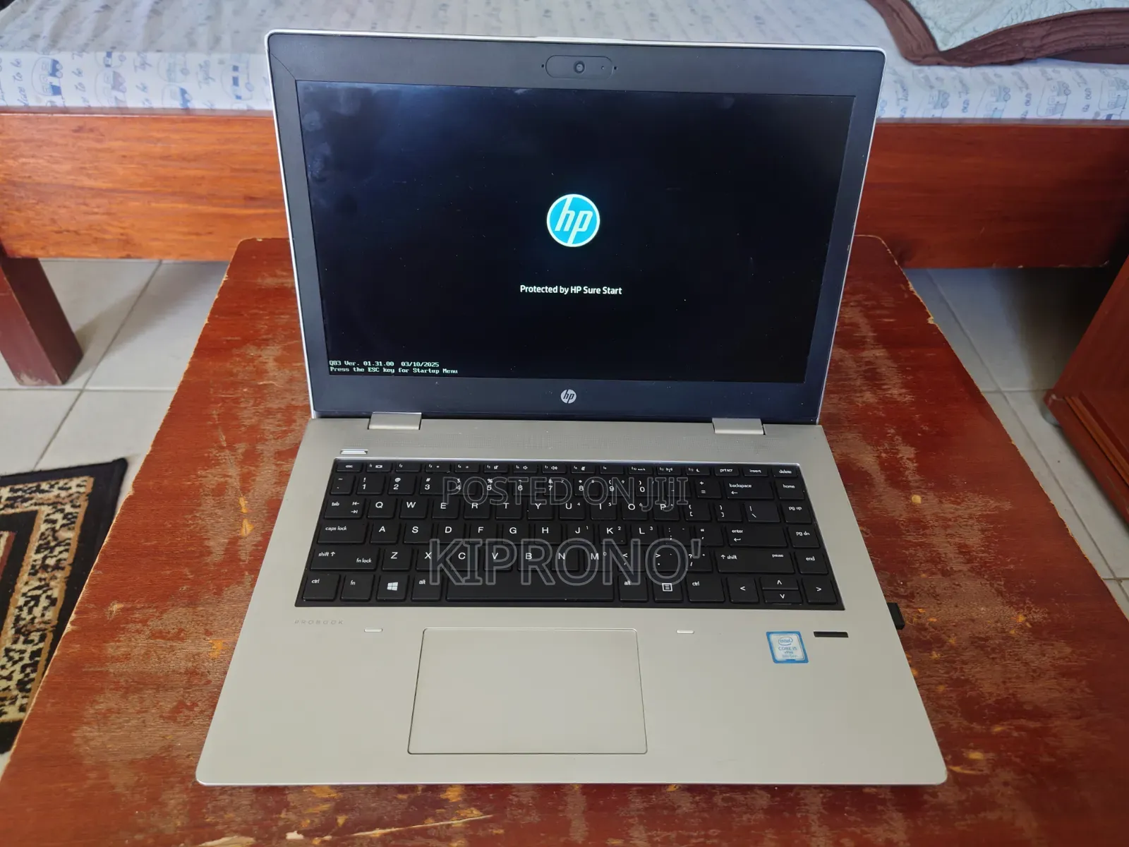 Laptop HP EliteBook 840 G5 4GB Intel Core i5 HDD 256GB