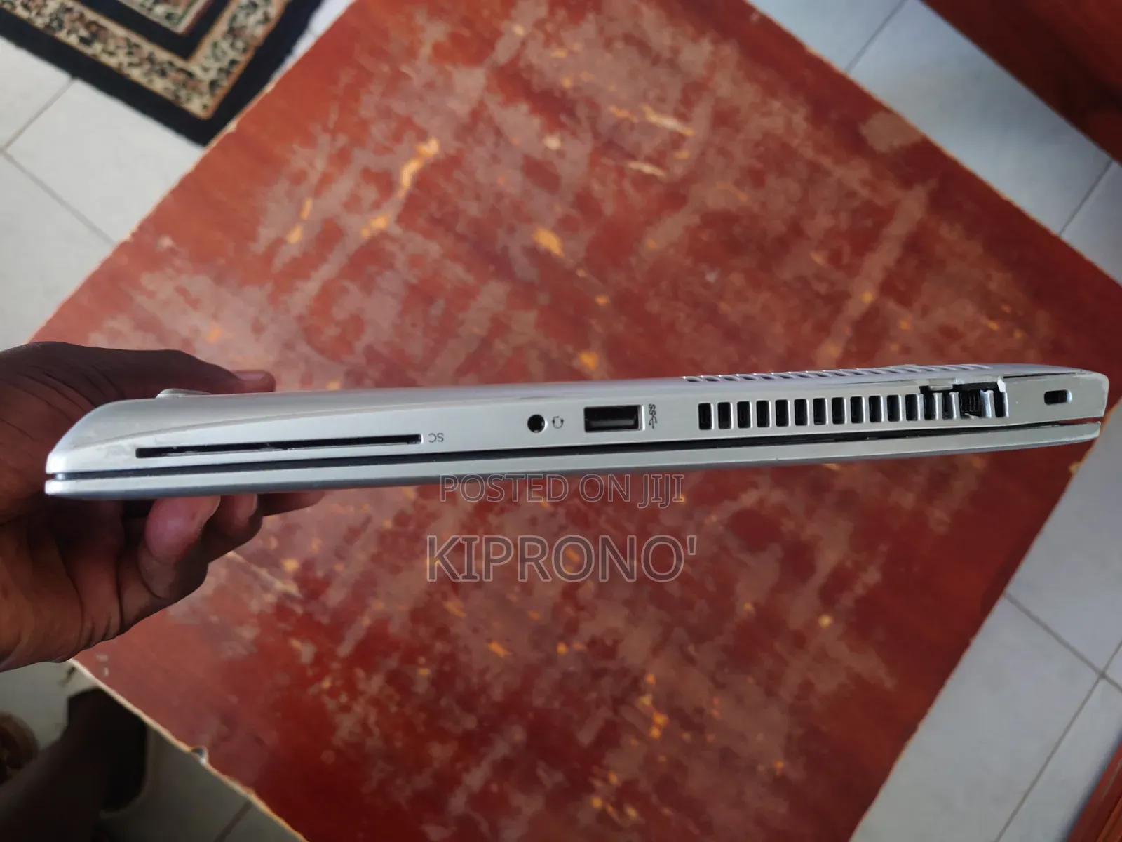 Laptop HP EliteBook 840 G5 4GB Intel Core i5 HDD 256GB