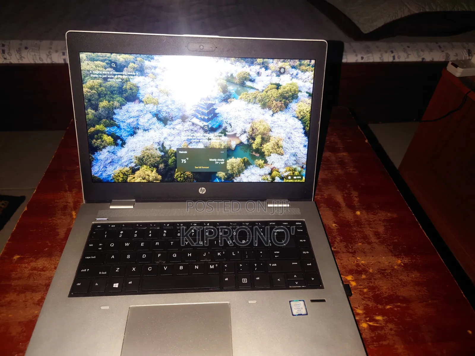 Laptop HP EliteBook 840 G5 4GB Intel Core i5 HDD 256GB