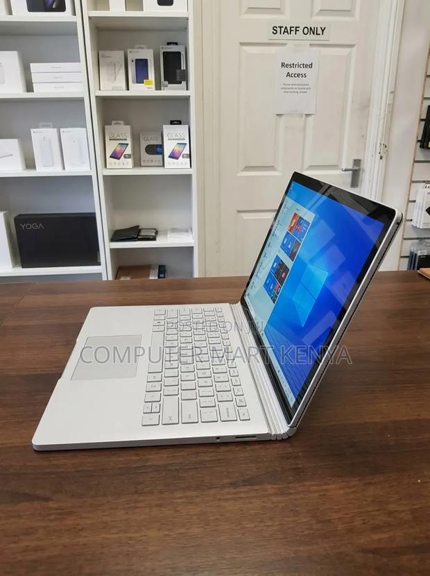 New Laptop Microsoft Surface Book 3 8GB Intel Core i5 SSD 256GB - thumbnail 3