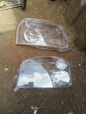 Nissan NP300 Headlight Lenses