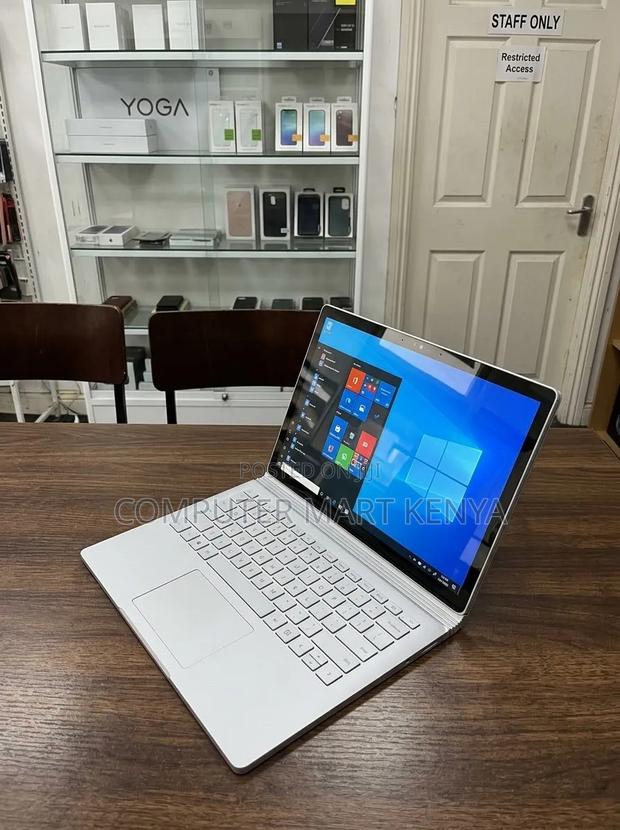 New Laptop Microsoft Surface Book 3 8GB Intel Core i5 SSD 256GB - thumbnail 4