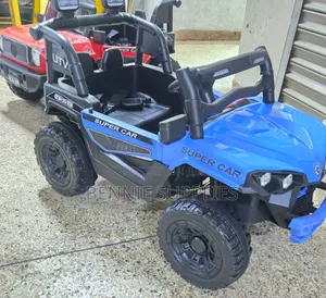 5×5 Kids Electric Car Model 605 With Remote Control