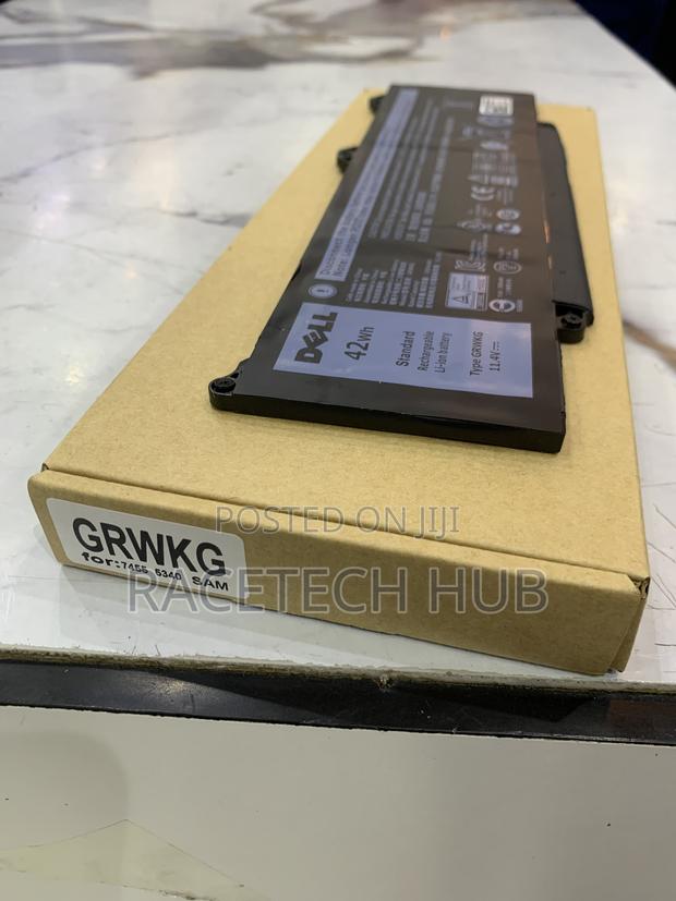 Dell GRWKG Original Battery - thumbnail 4