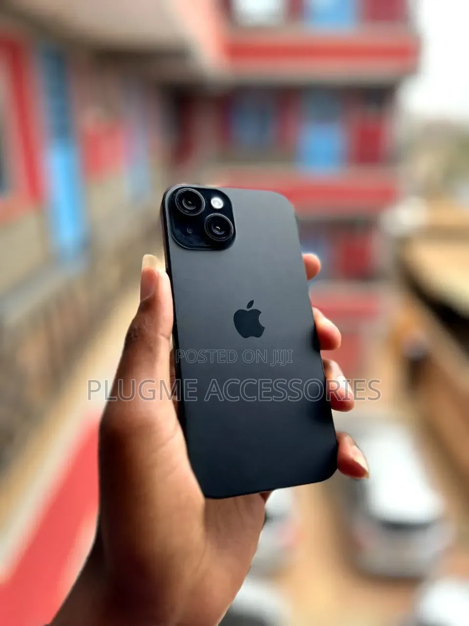 Apple iPhone 15 128 GB Black