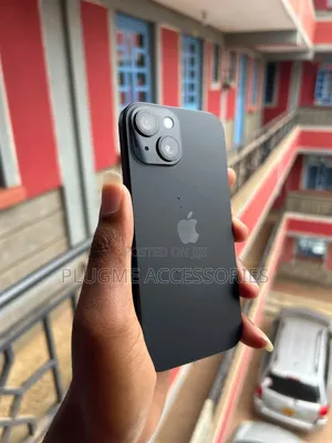 Apple iPhone 15 128 GB Black