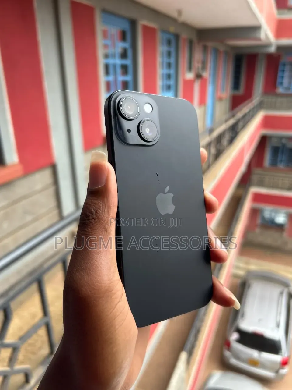Apple iPhone 15 128 GB Black