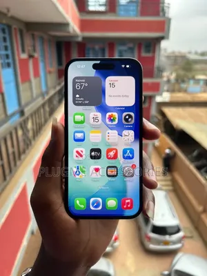 Apple iPhone 15 128 GB Black