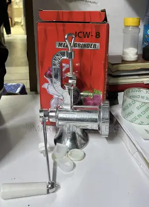 JCW-8 Meat Grinder Machine for Home and Commercial Use