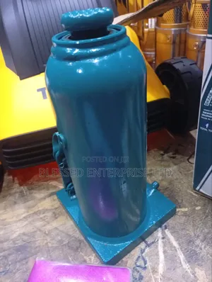 Commercial Hydraulic Bottle Jack 10 Tons Machine