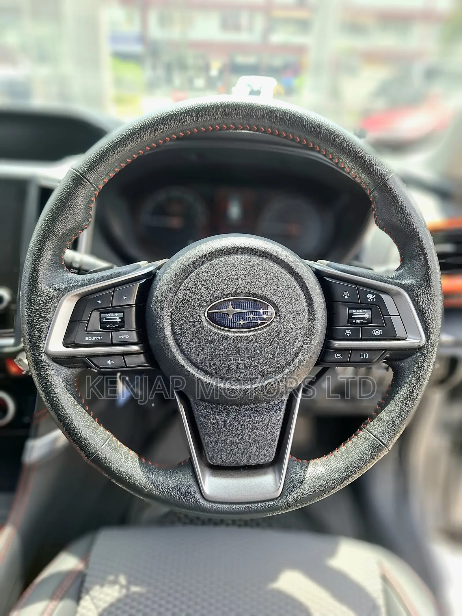 Subaru Forester 2018 Silver
