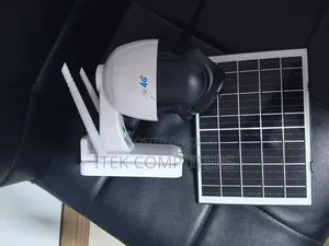 Outdoor Single Lens 4G Solar CCTV Camera for Farm Surveillance