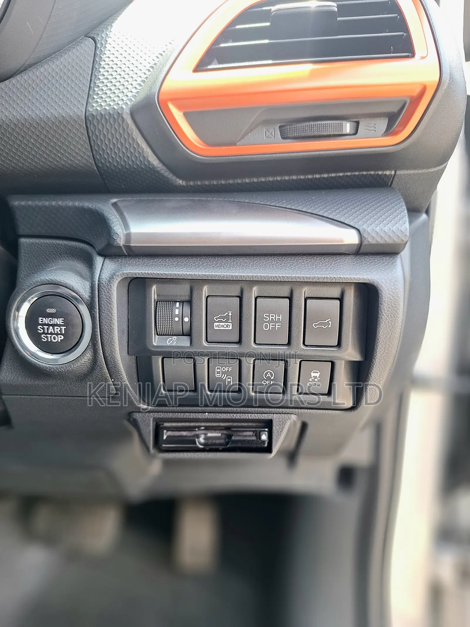 Subaru Forester 2018 Silver