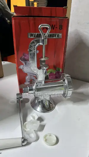 JCW-8 Meat Grinder Machine for Home and Commercial Use
